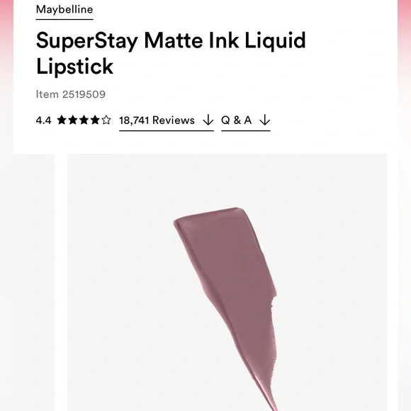 NWT Maybelline/Ulta Set (9) - Picture 8 of 16